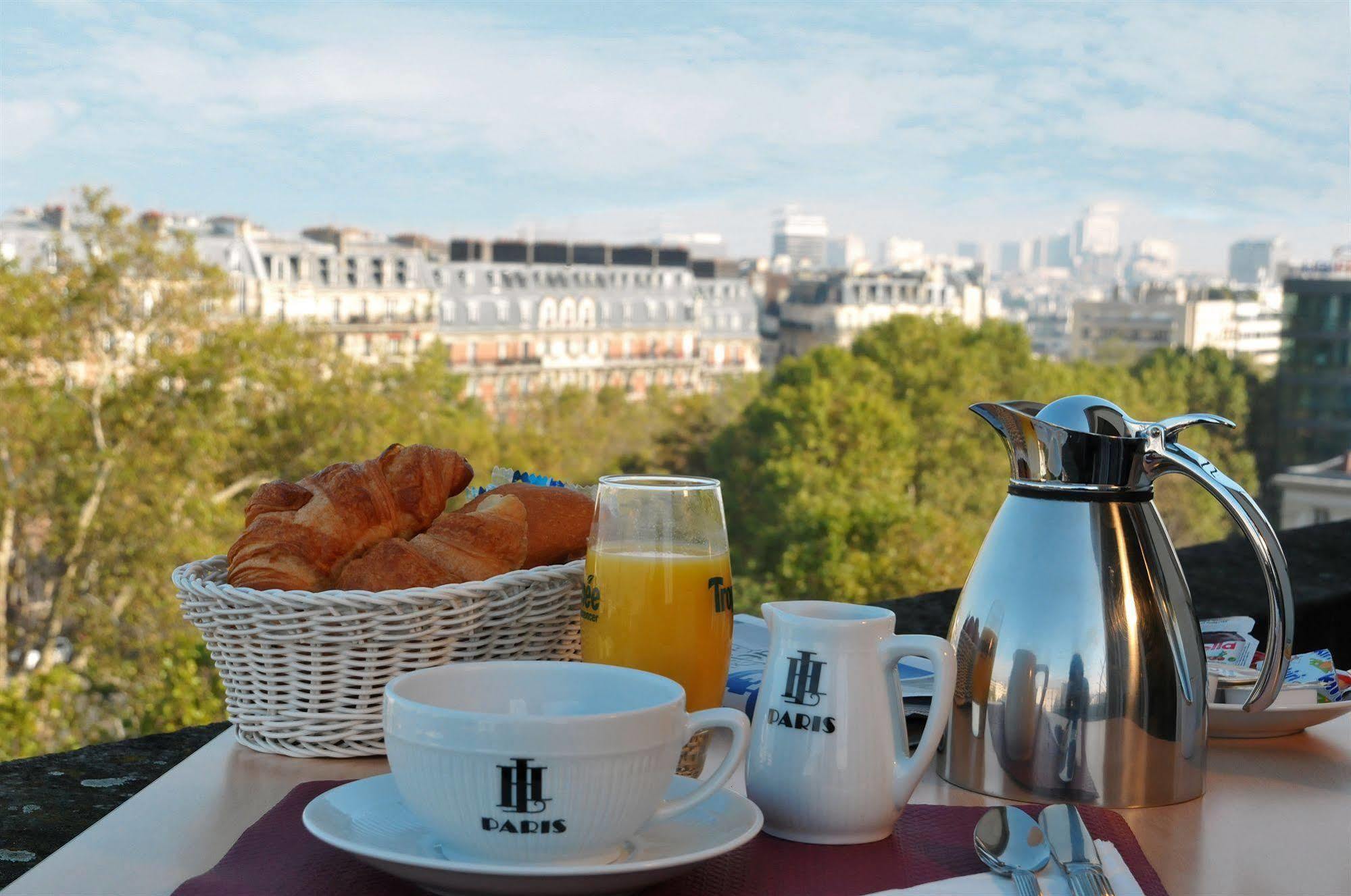 Hotel Du Lion Paris Bagian luar foto